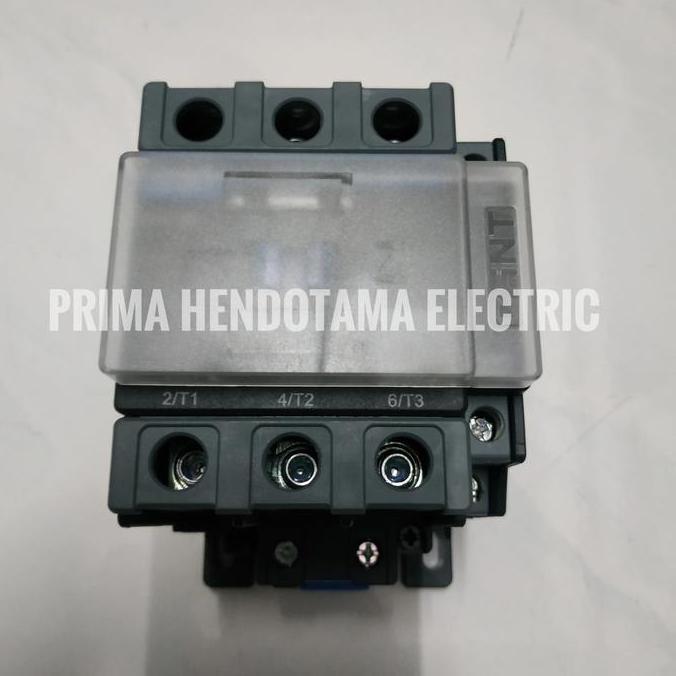 Contactor CHINT NXC-40 220VAC | Kontaktor CHINT NXC40 220V AC