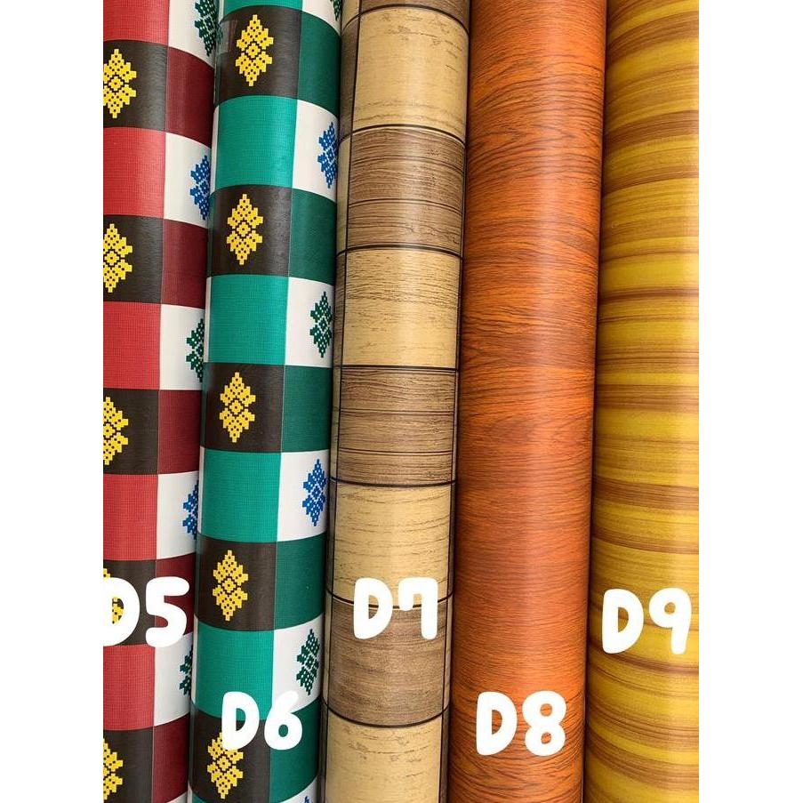 Grosir Jual Karpet Plastik Vinyl Untuk Lantai Dan Taplak Meja Per Roll