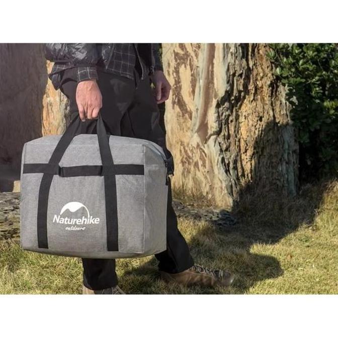 GRATIS ONGKIR - TAS DUFFLE LIPAT STORAGE BAG NATUREHIKE NH17S021-M