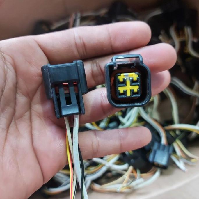Kabel Soket Socket Bendik Switch Relay Stater Gsx Satria Fu Ninja Fxr