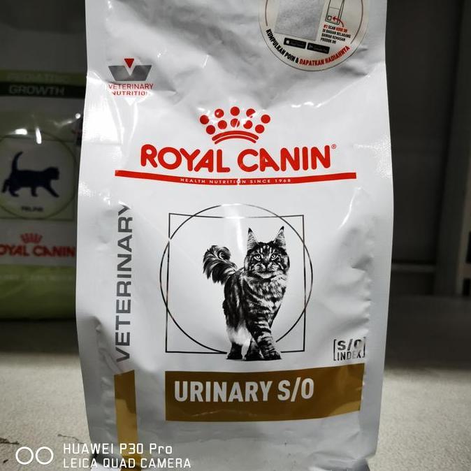 ROYAL CANIN URINARY SO-S/O CAT-KUCING 400 GRAM-MAKANAN KUCING URINARY