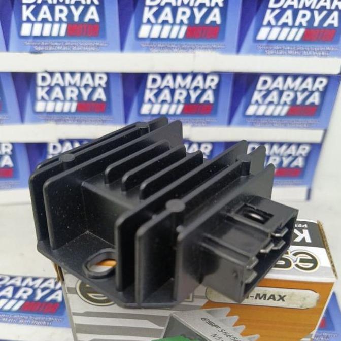 Kiprok Kelistrikan Nmax 3 Fase Full Wave -Regulator Nmax Esf