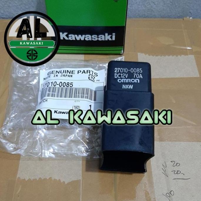 Bendik Stater Switch Relay Stater Klx 150 Bf Klx150 L Original