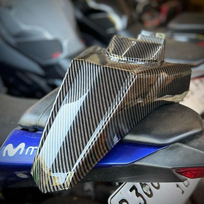 Spakbor Beat Delux Carbon Black Beat 2020-2024 Motorcycle