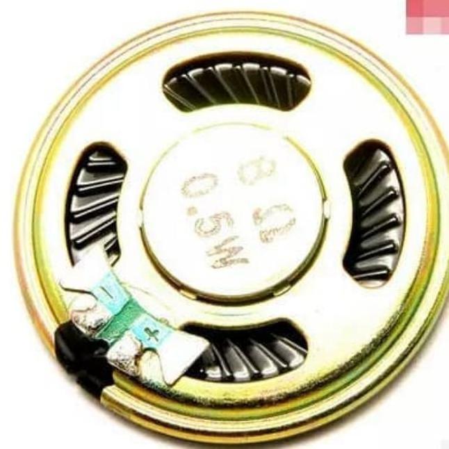 SPEAKER 8 OHM 0.5W 40MM