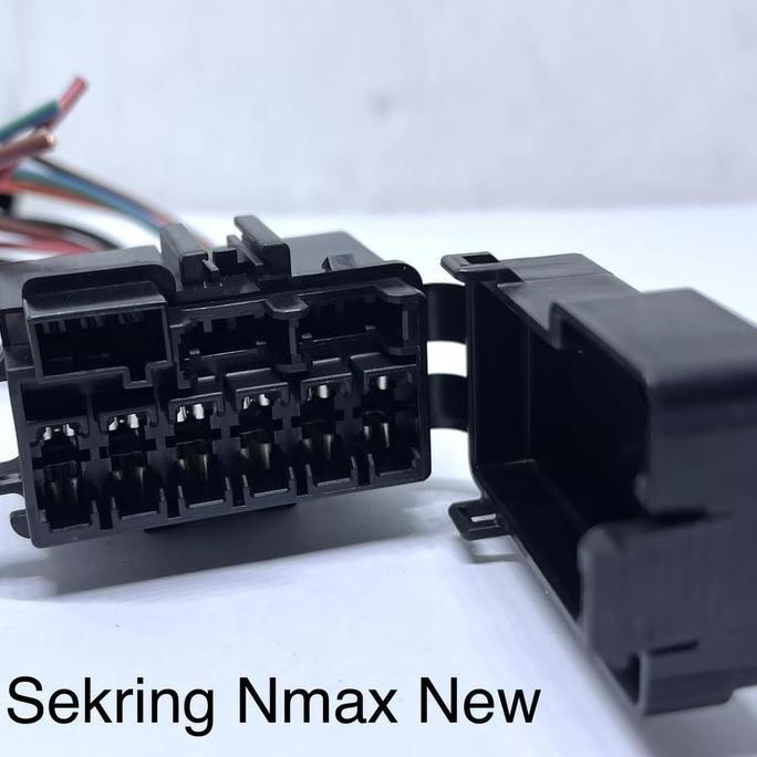 Box Rumah Sekring Nmax New / Rumah Sikring Nmax New