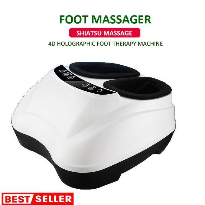 Alat Pijat Kaki Elektrik Refleksi Kaki Foot Massager