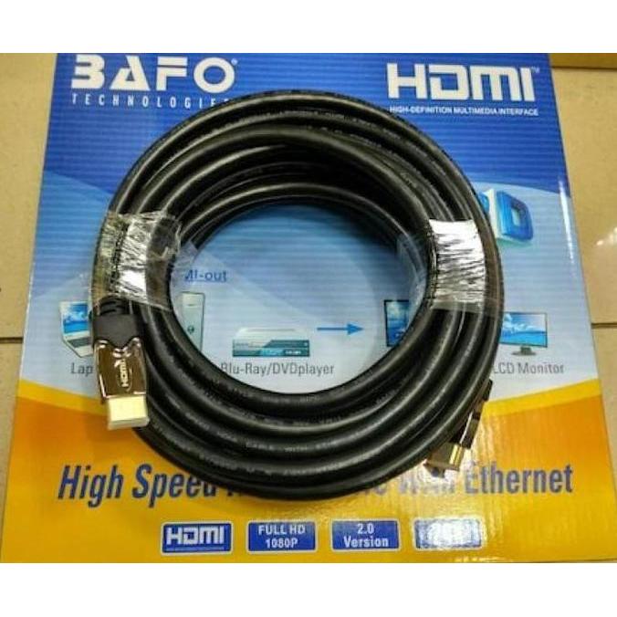 TERBARU - BAFO Kabel Hdmi 20m