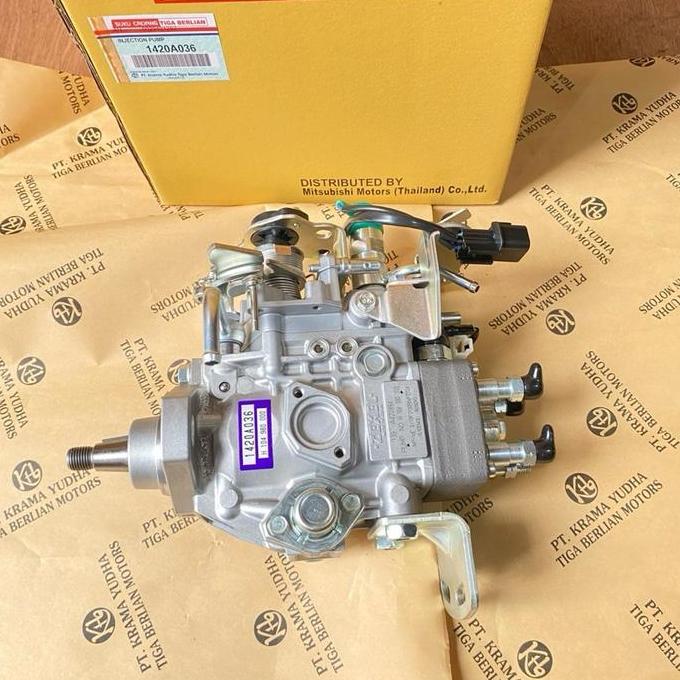 GUNMED Injection Pump L300D aslii