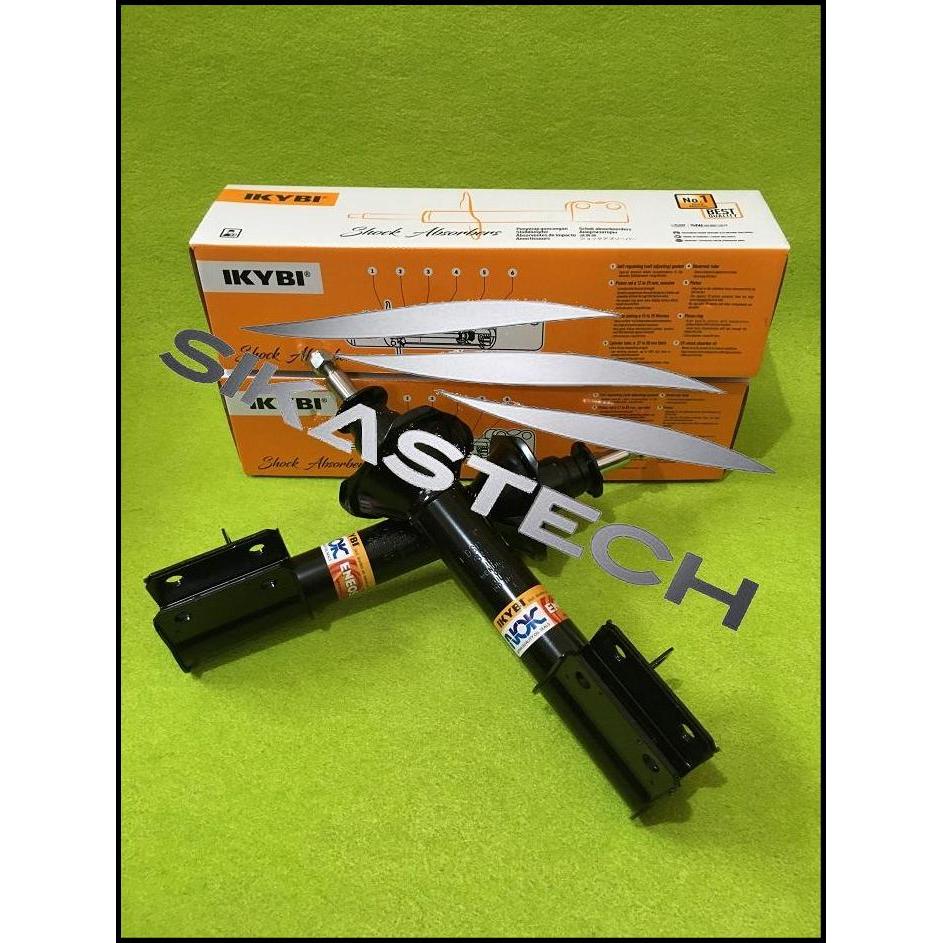 BEST DEAL SET REAR SHOCK ABSORBER BELAKANG KANAN & KIRI DAIHATSU CHARADE G100 CX 