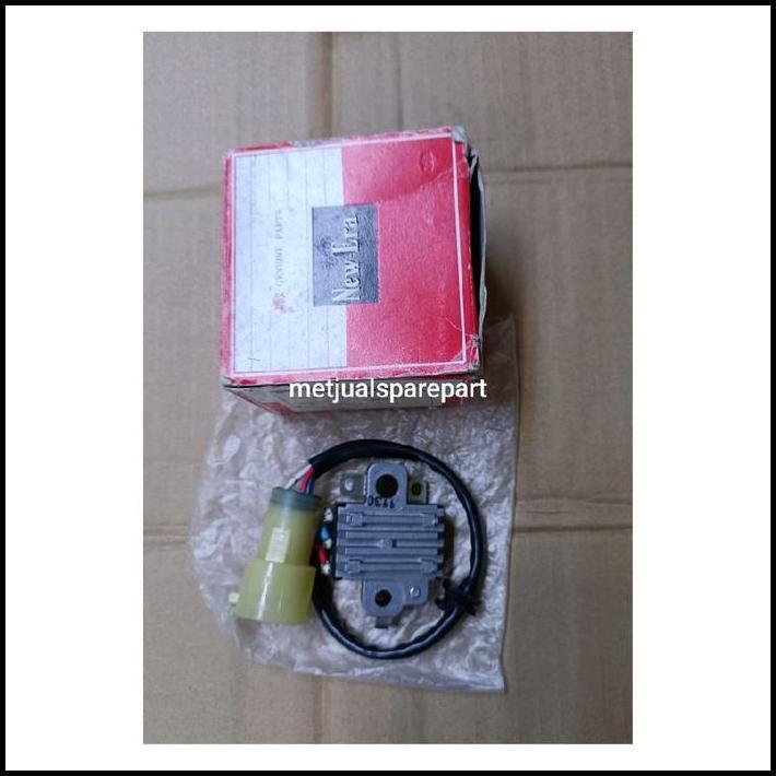 GRATIS ONGKIR IC DINAMO CAS AMPER ALTERNATOR ISUZU DMAX 12 VOLT NEW ERA JAPAN !!!!
