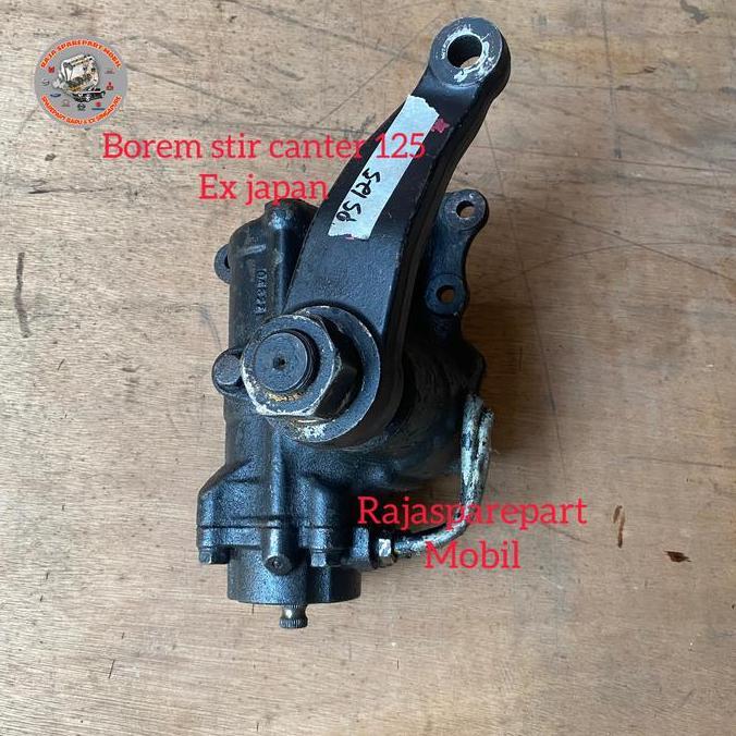 GUNMED Borem stir gear bok stir canter 125 asli copotan