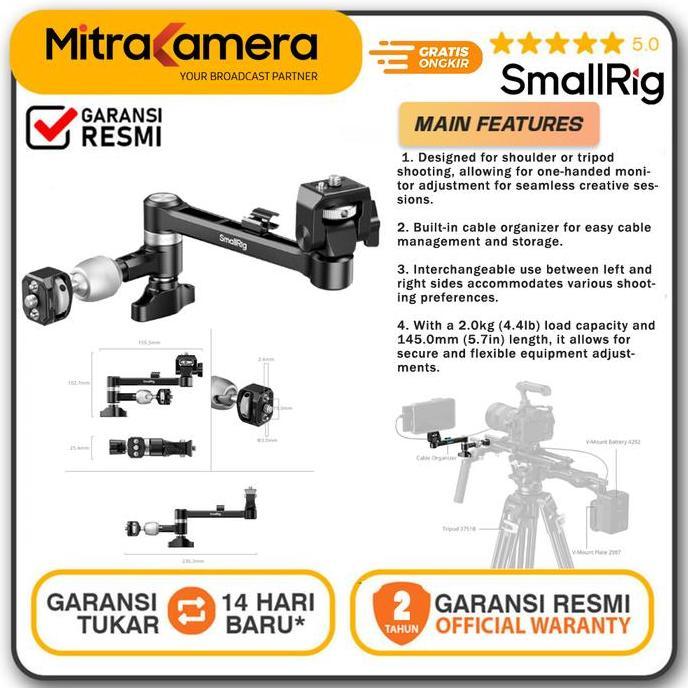 OSATQEF SmallRig Magic Arm Support 5141
