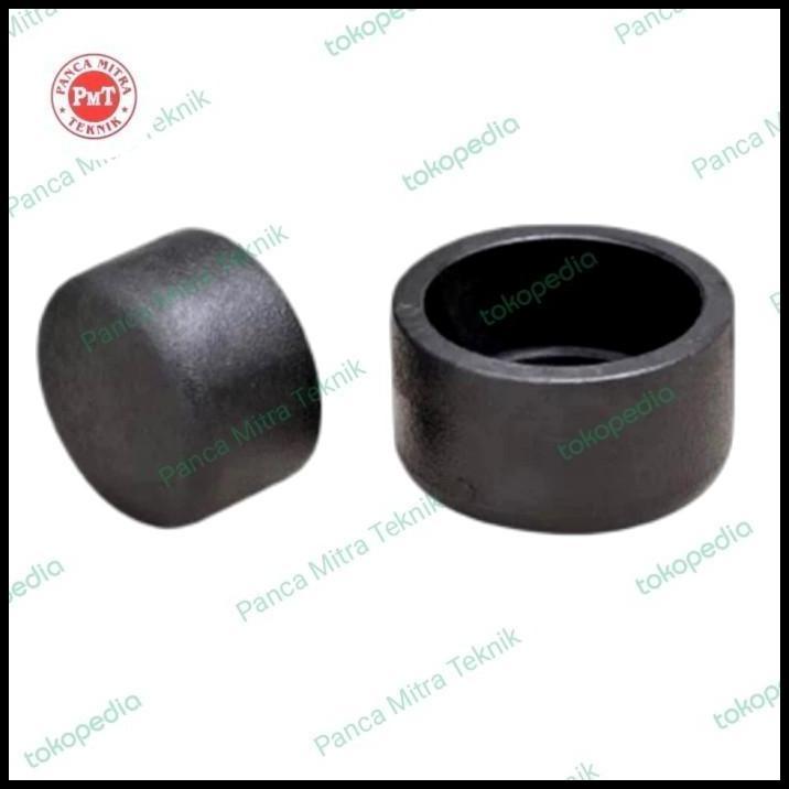 GRATIS ONGKIR END CAP HDPE PN10 10" INCH / DOP HDPE PN10 250MM 