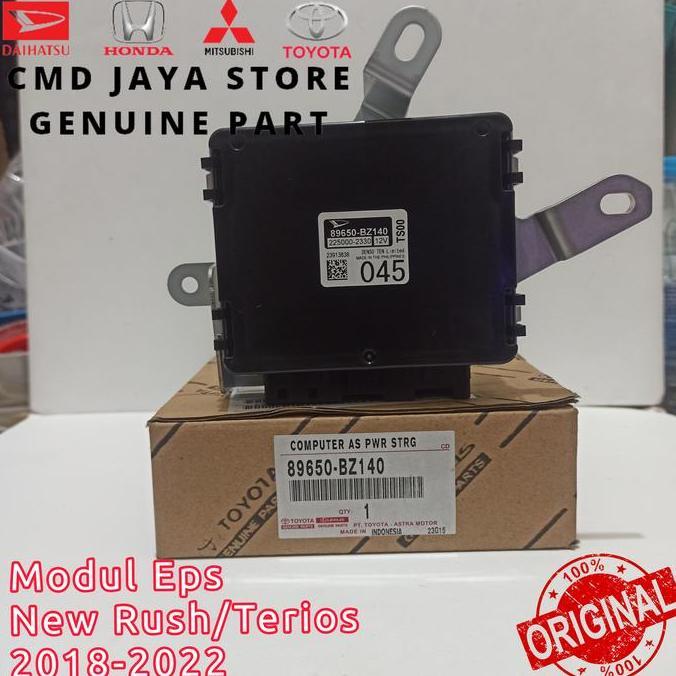 GUNMED Modul Eps Power Steering New Rush Terios 2018-2021Original 89650-BZ140