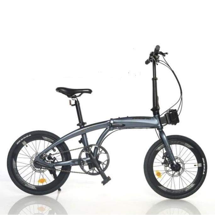 URCHILEST Sepeda lipat pacific noris neo x5