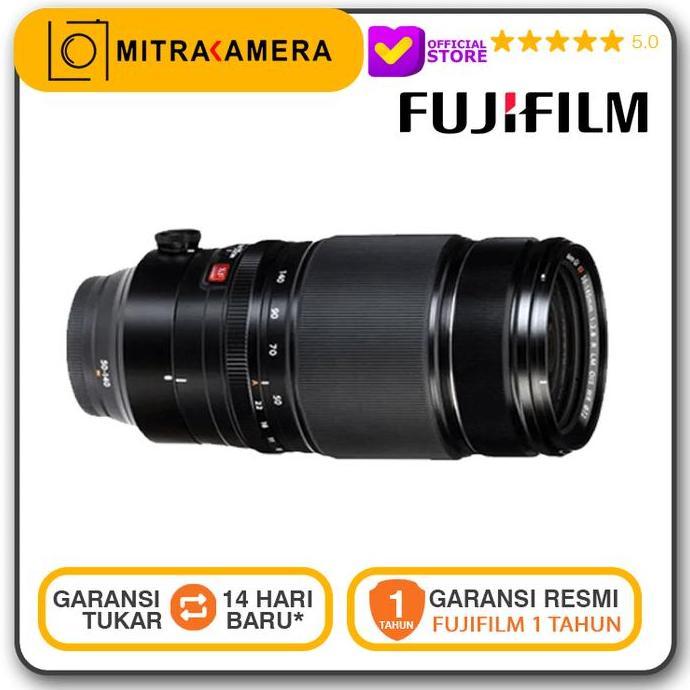 CIAAGUI fujifilm XF 50-140MM F/2.8 R Garansi Resmi
