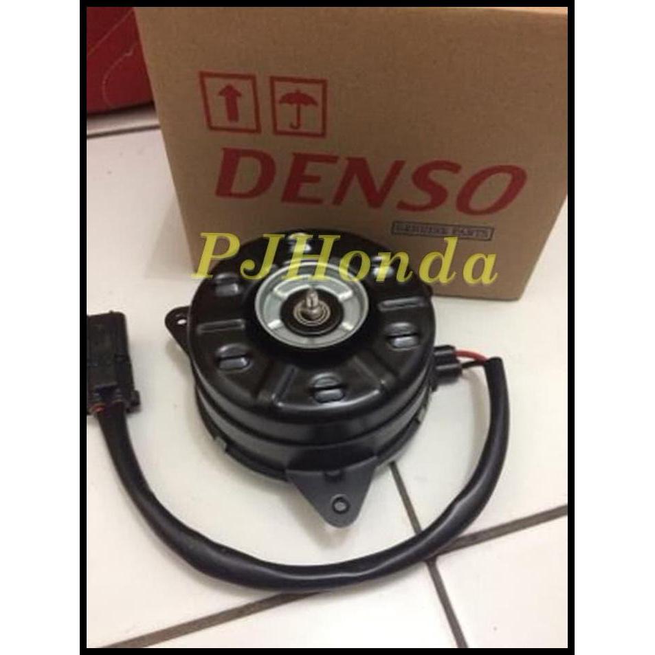 TERBARU MOTOR FAN AC HONDA BRIO DENSO ASLI 