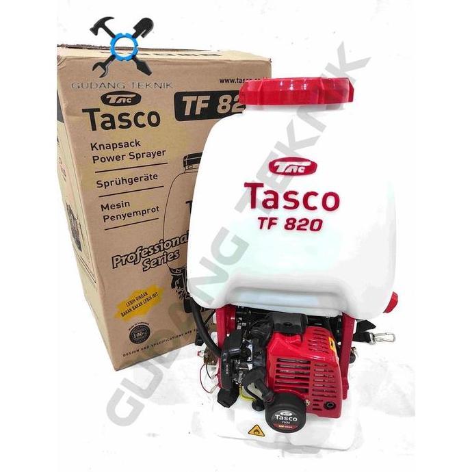 PIXKO Sprayer Hama 20L TF820 PRO TASCO / Engine Sprayer Semprot Semprotan Hama 20Liter TF820 PRO TAS