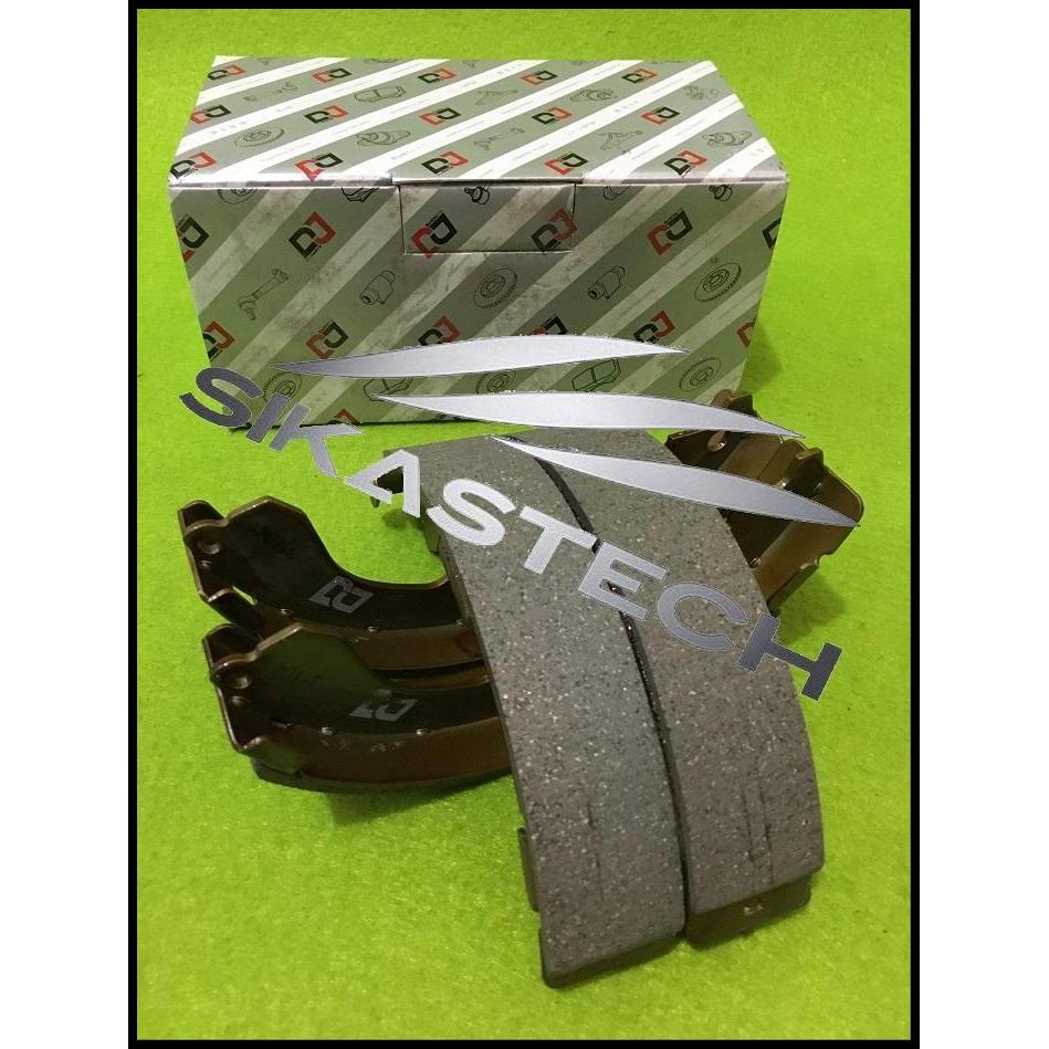 BEST DEAL REAR BRAKE SHOE KAMPAS REM SEPATU BELAKANG TOYOTA CORONA GL EX-SALOON 