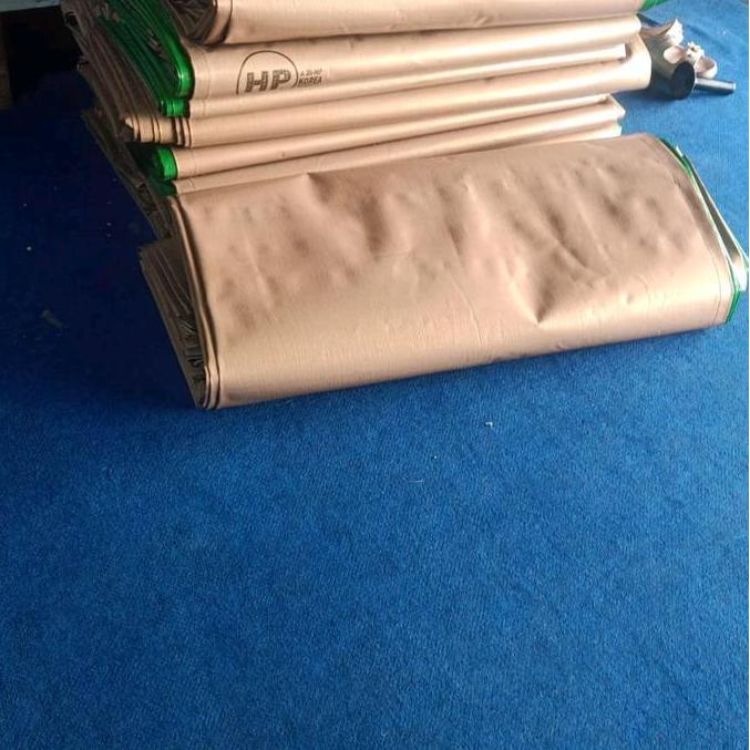 Terpal Plastik Murah/ Tenda/ Tutup Truk Ukuran 5X6 A20