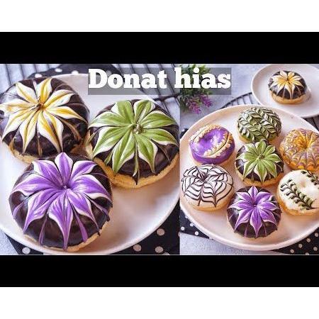 Stockready Elmer Dip Glaze 500Gr Topping Donat Toping Pisang Coklat Nugget Saus Coklat Warna Warni