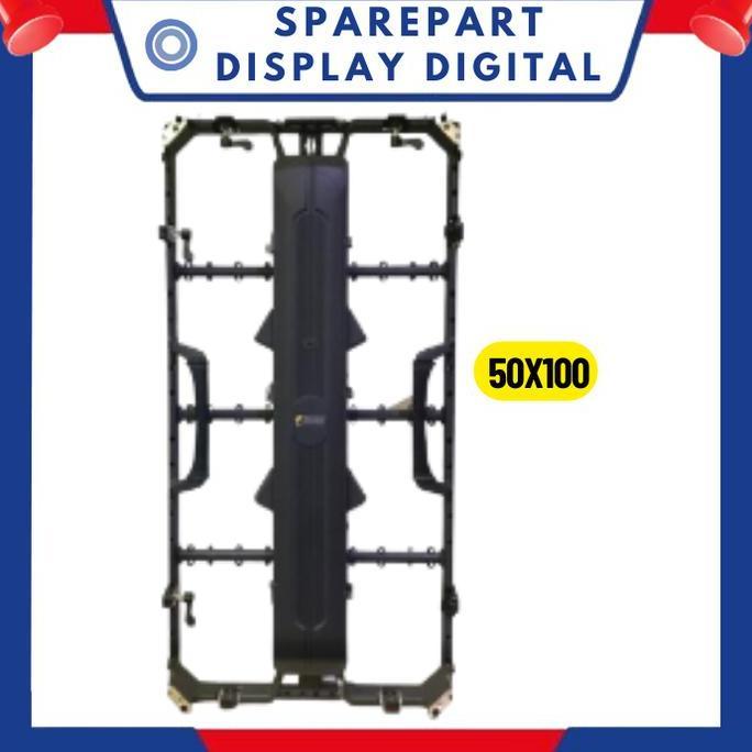 Terlaris Kabinet Led Videotron 50Cm X 100Cm