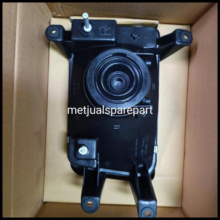 HOT DEAL HEAD LAMP LAMPU DEPAN NON KRISTAL ISUZU PANTHER 2.5 KOTAK DEPO 