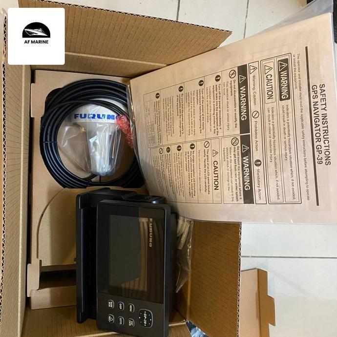 Terlaris Gps Furuno Gp39/ Marine Kapal Penunjuk Posisi Kapal Laut
