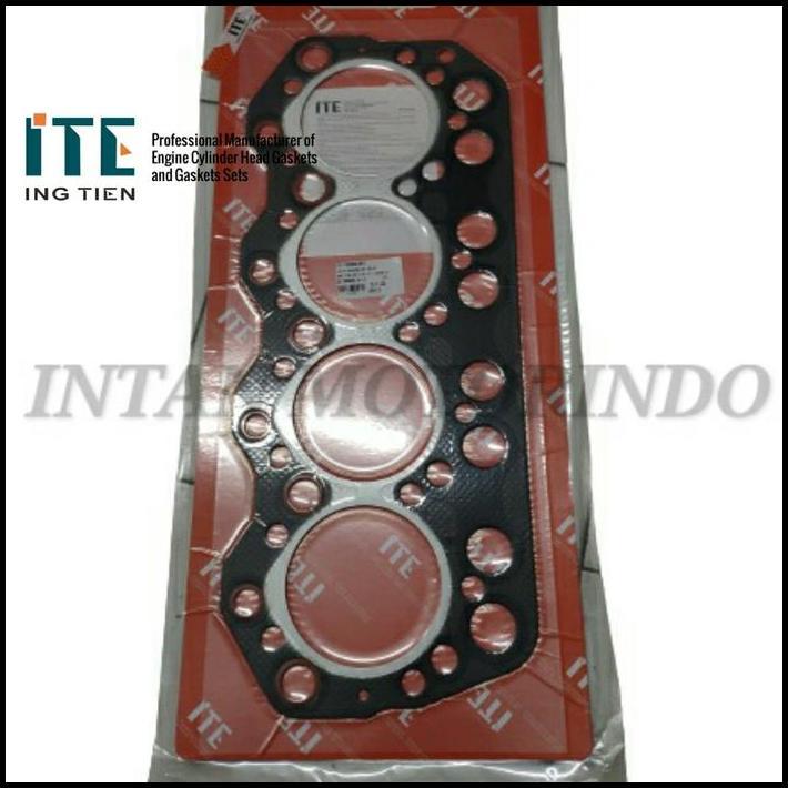 TERLARIS PACKING ONLY PS100 FE111 4D30 ICH-080522 SLF