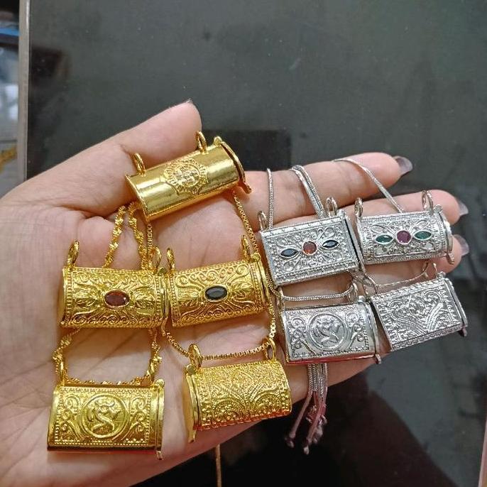 KALUNG BANDONG ANAK 3 BULANAN PERHIASAN BALI