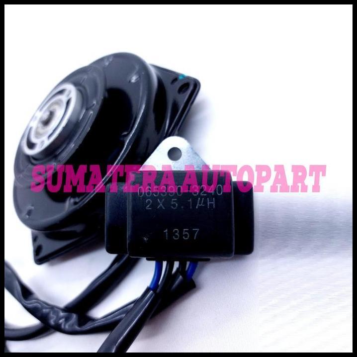 BEST DEAL MOTOR FAN AC EXTRA FAN CONDENSER ACCORD MAESTRO CIELO CIVIC STREAM CRV 