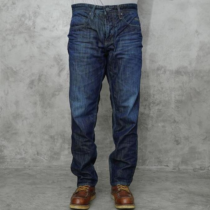 Oxygen Denim Betterhood Regular Jeans