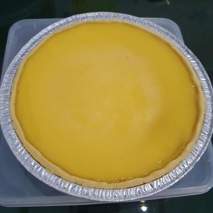 Pai susu - Tart susu - Pie susu - Pie susu enak CS