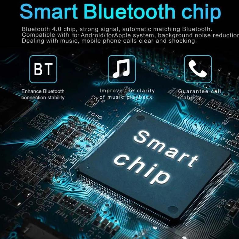 4022D Tape Audio Mobil Lcd 4.1 Inch Bluetooth Mp5 Mp3 Media Player Monitor Tape Audio Mobil Bonus Re