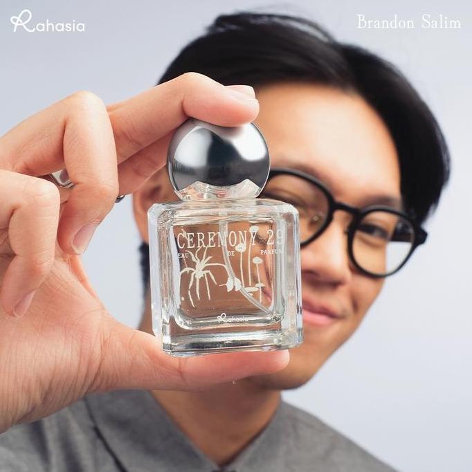 Profumo- Rahasia X Brandon Salim - Ceremony 29 Parfum Unisex Edp 50