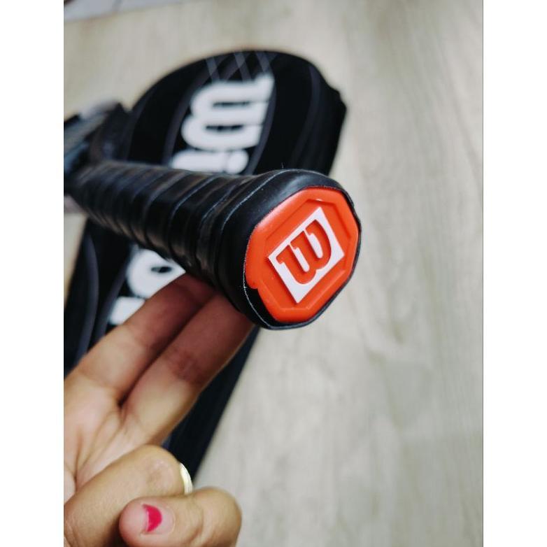 HOT DEALS RAKET TENIS WILSON PRO STAFF RF97 AUTOGRAPH