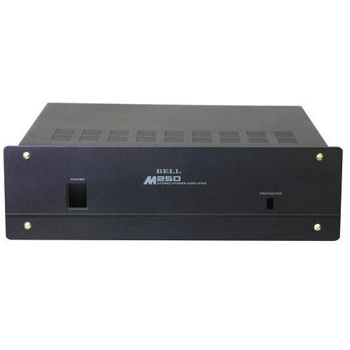 BOX POWER AMPLIFIER BELL M-250 BOX BELL POWER AMPLY M250 M 250 M-250