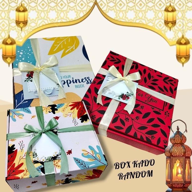 Hampers Kado Batik Paket Muslim Hadiah Untuk Cowok
