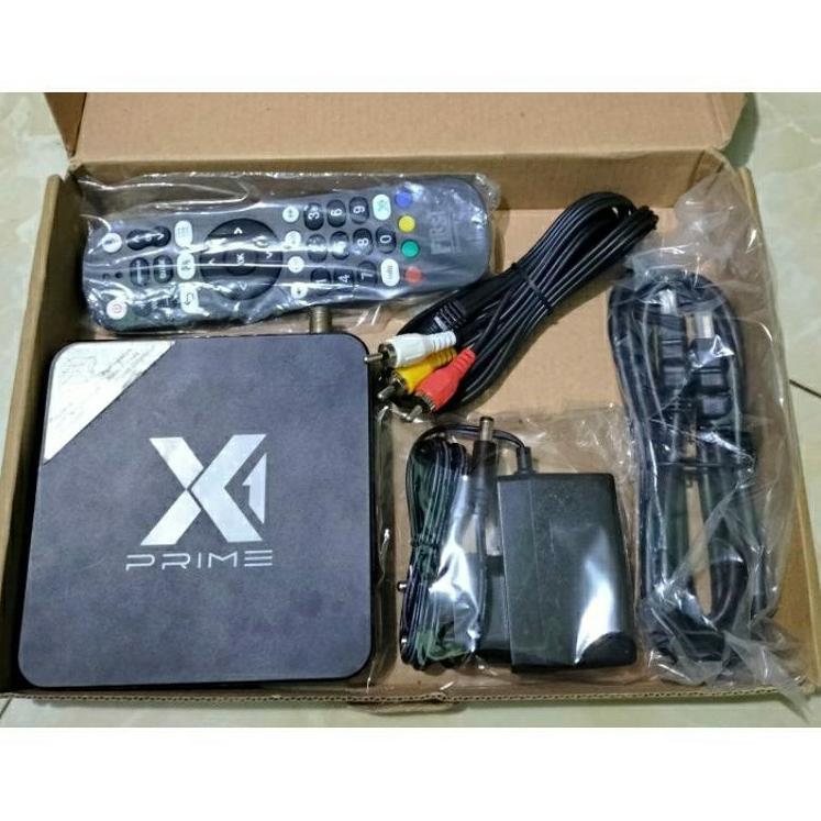 NEW DEALS STB ANDROID X1 LITE / PRIME C/R2 ORIGINAL SUDAH UNLOCK DAN VOICE COMMENT