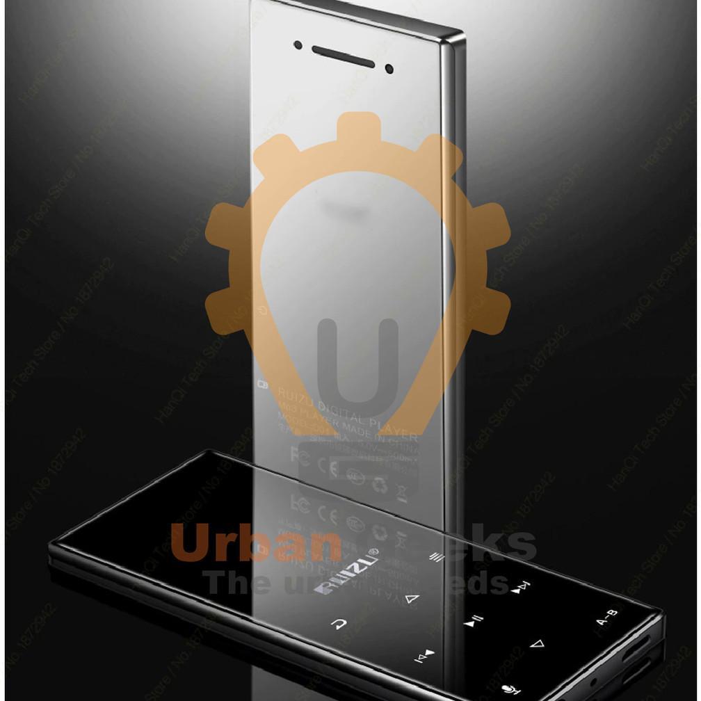 Ruizu D29 Bluetooth Speaker Dap Mp3 Mp4 Player