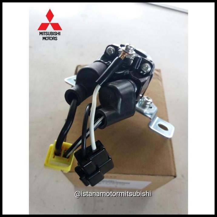 TERBARU RELAY GLOW PLUG BUSI PEMANAS ASLI MITSUBISHI L300 DIESEL 