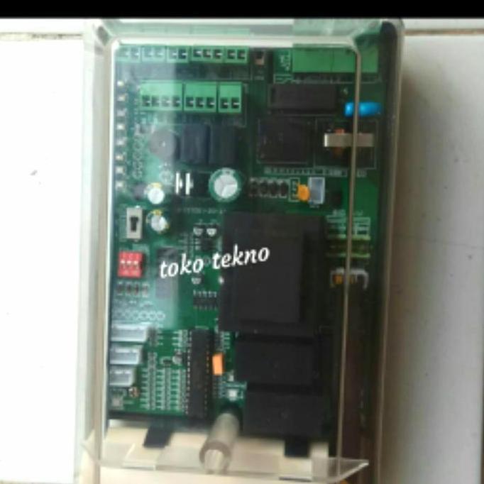 Sikkerhet- Controller Barrier Gate Gate Barrier Mx50 Mx80