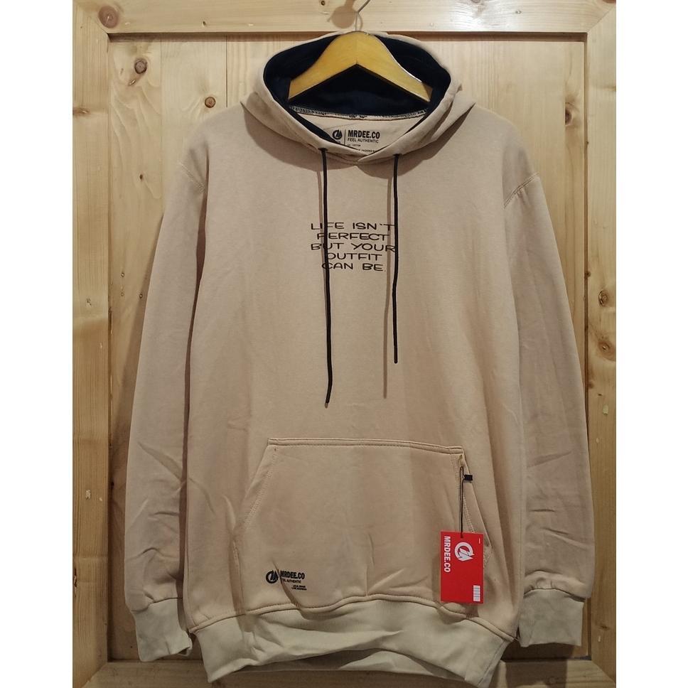 Big Promo Sweater Hoodie Mr Dee Original Distro Switer Jaket Terlaris (Bisa Cod)Sweater Pria Hoodie 
