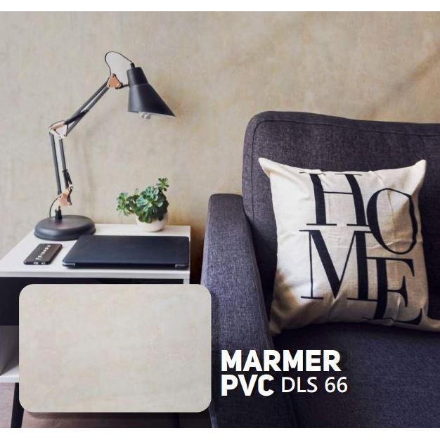 TERLARIS MARMER PANEL PVC/DEKORASI DINDING/MOTIF MARMER