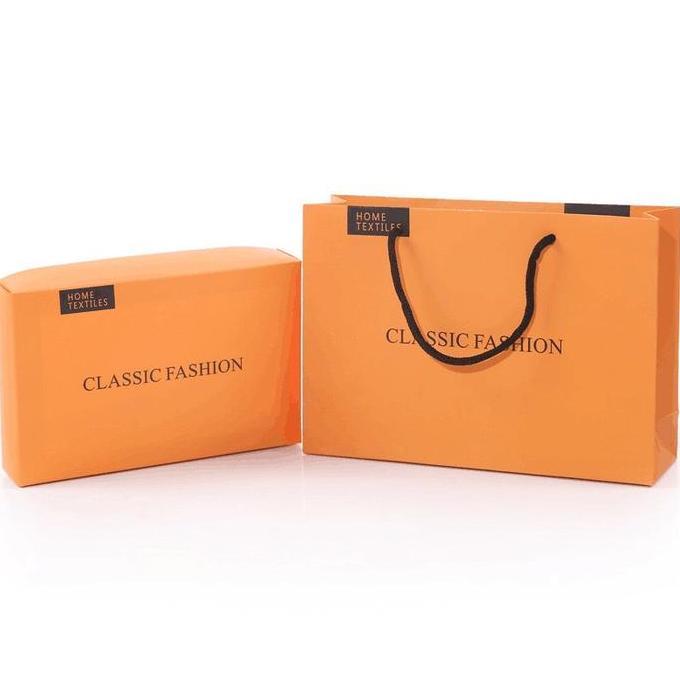 Pacnpac- Premium Hampers Gift Box Bag / Paper Bag Box / Tas Kotak Kado Hadiah Souvenir Merchandise T