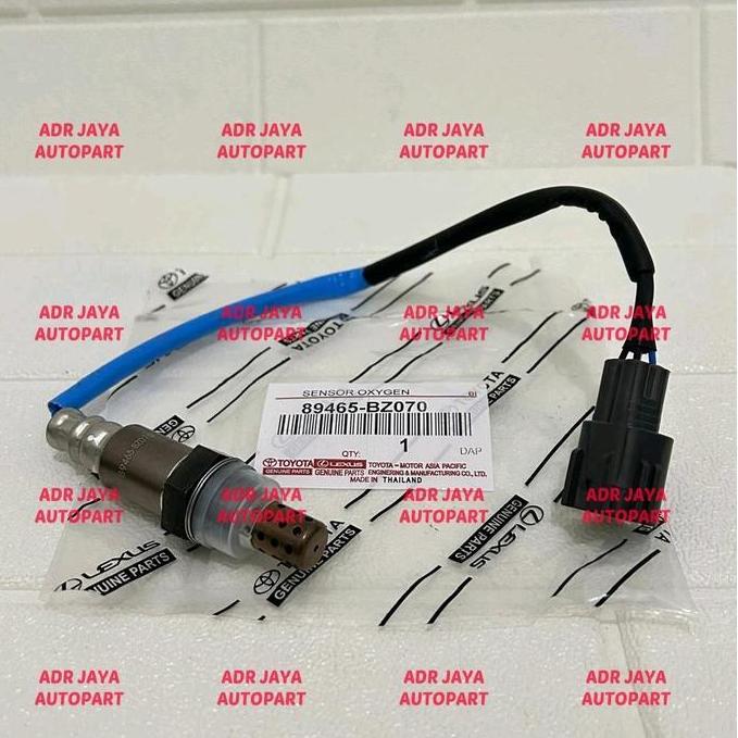 NEW Sensor Oxygen Oksigen Sensor Knalpot Avanza Xenia 2004 2005 2006 2007 2008 2009 2010 2011 Origin