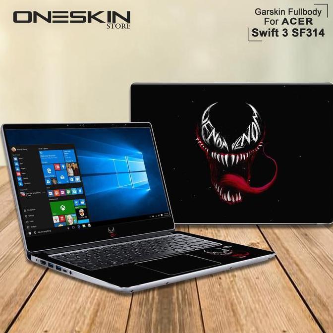 Garskin Laptop Cover Laptop Acer Swift 3 SF314-41-R7AX SF314-41G FB