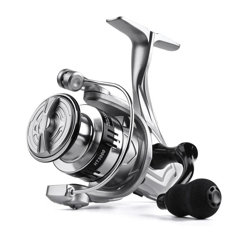 BIG PROMO DAIDO - REEL PANCING SERIES HT500-7000 5.2:1 GEAR RATIO 12+1 BALL BEARING REL RILL REAL RO