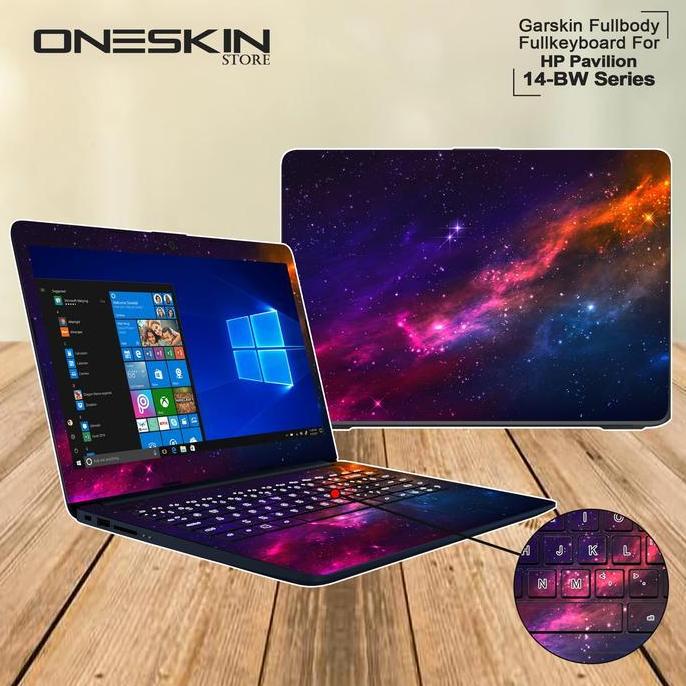 NEW Garskin Laptop Cover HP 14-BW001AX BW002AX BW022AX BW023AX BW024AX FB